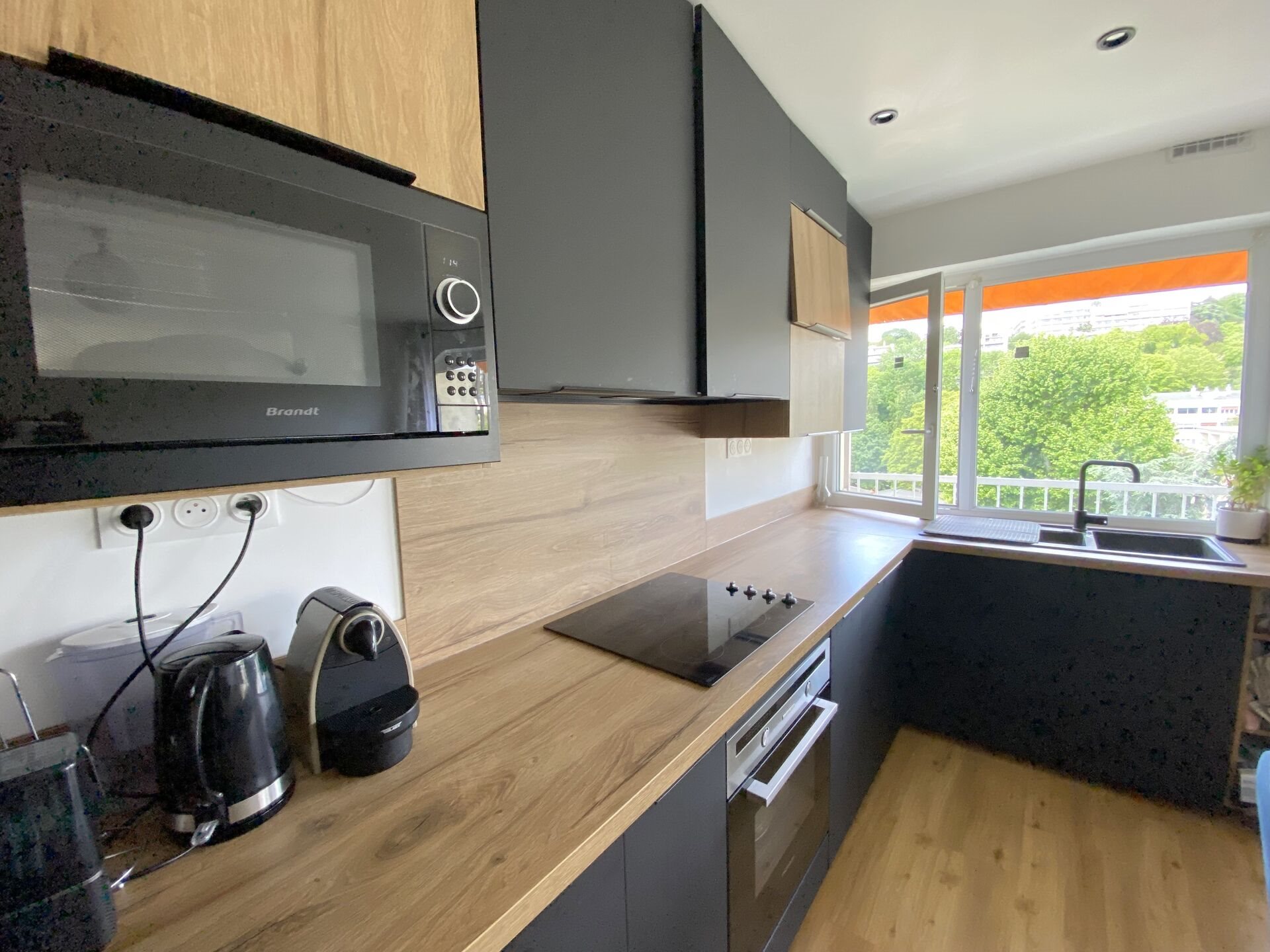 Appartement à vendre, 68m², Le Pecq