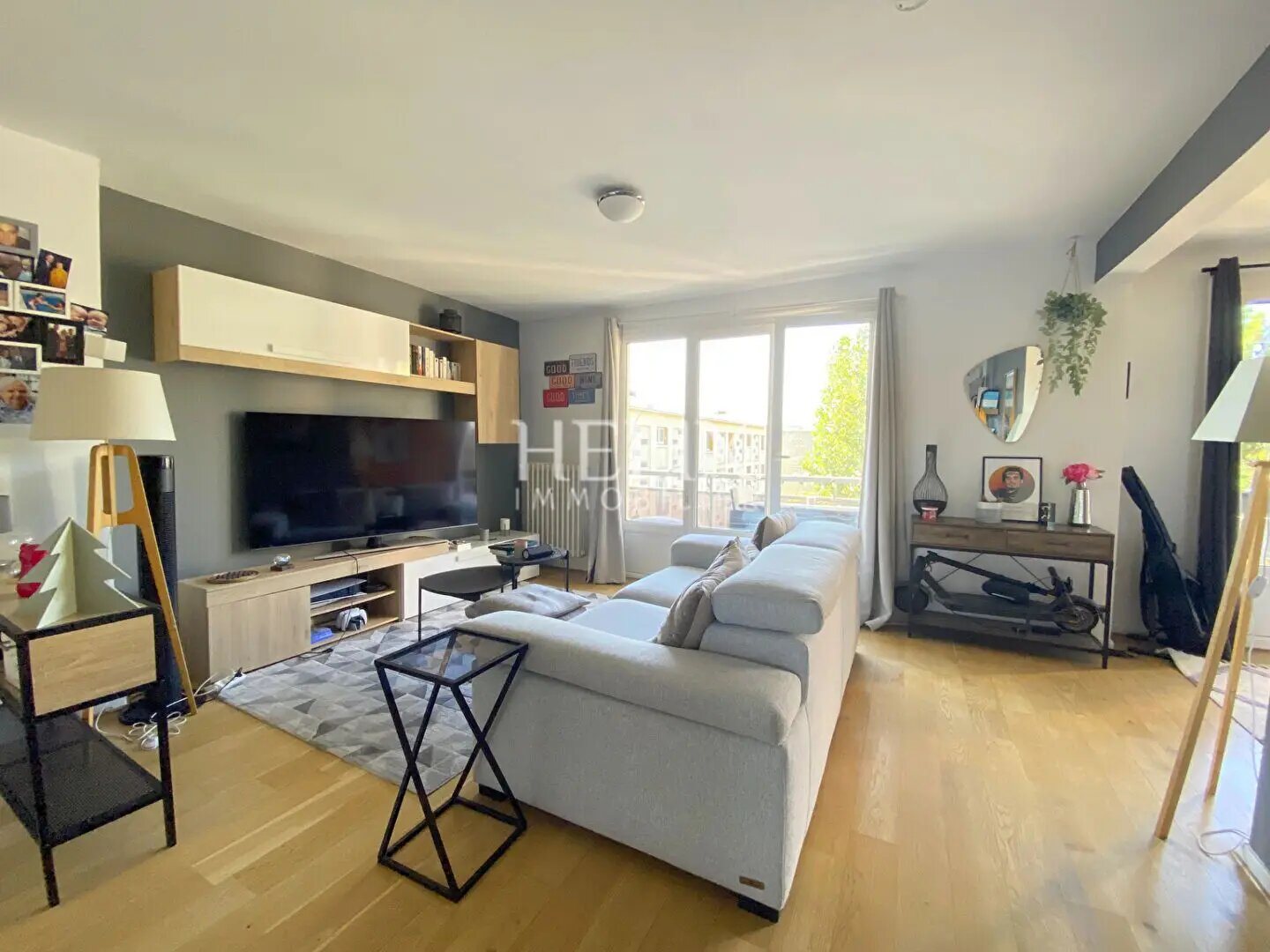 Appartement à vendre, 70m², Le Pecq