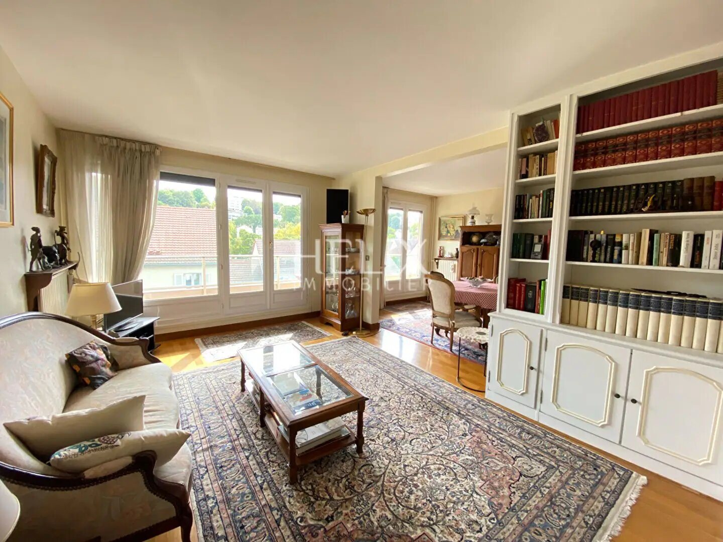 Appartement à vendre, 100m², Le Pecq