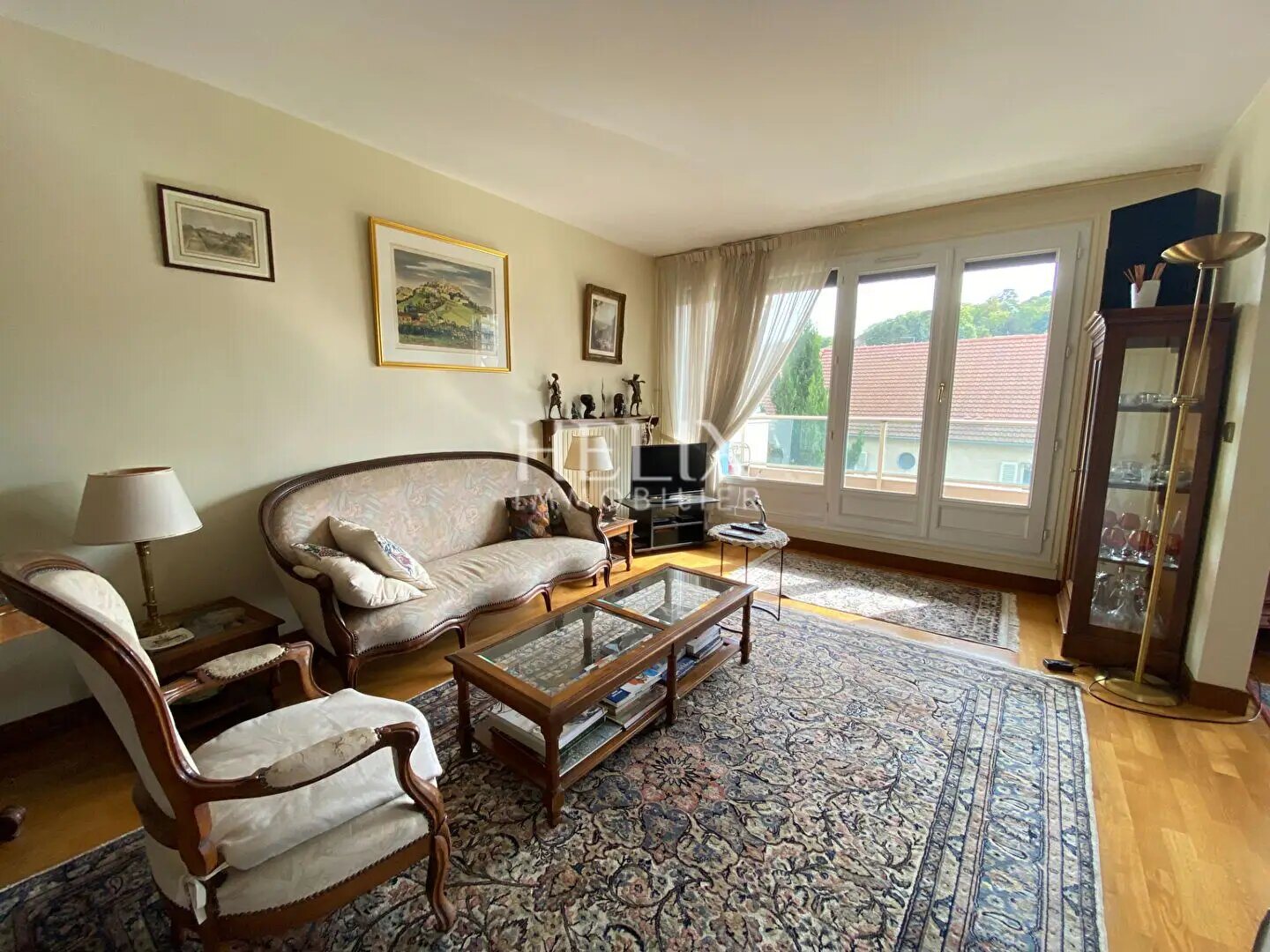 Appartement à vendre, 100m², Le Pecq