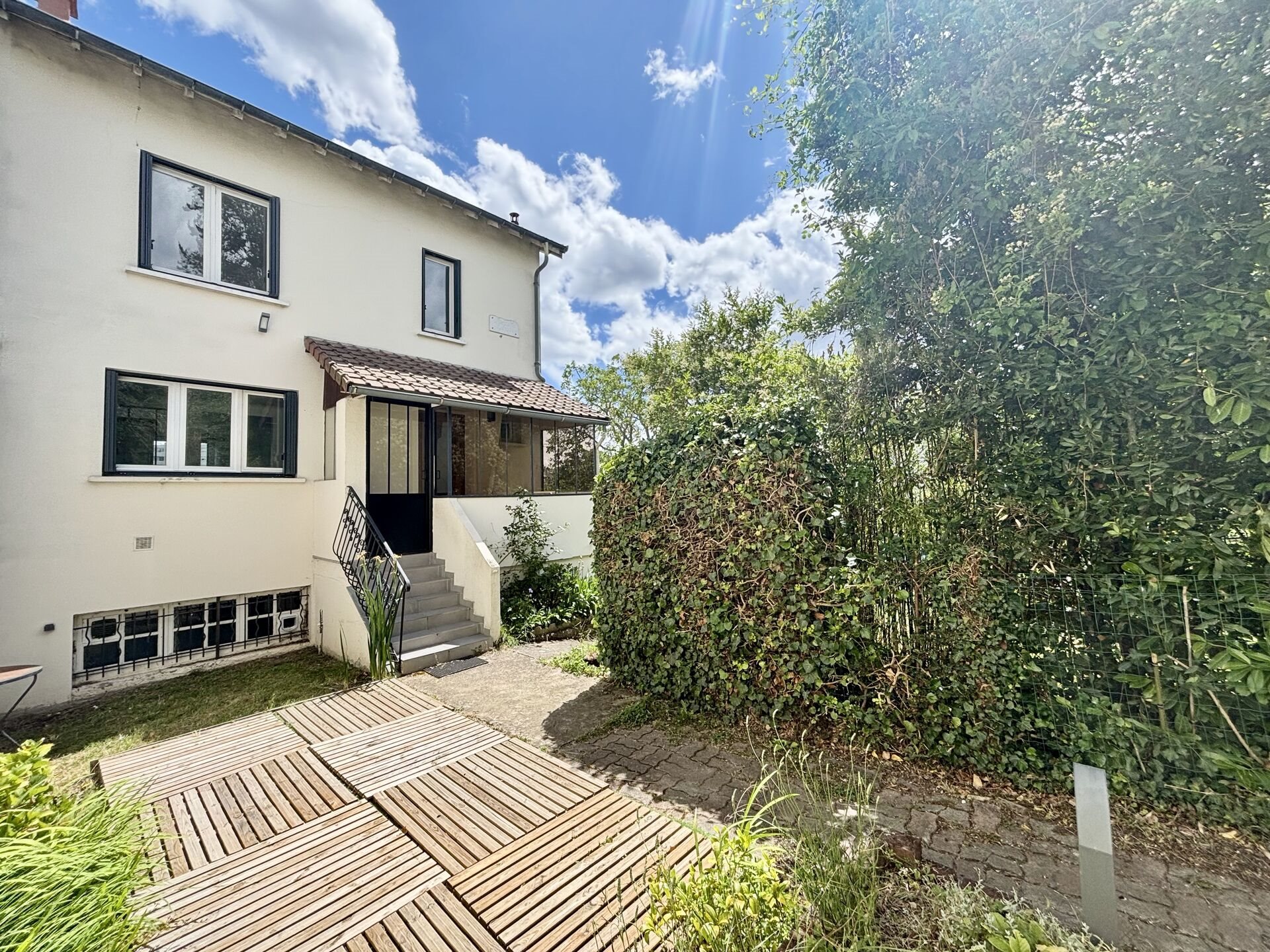 Maison à louer, 135m², Domont