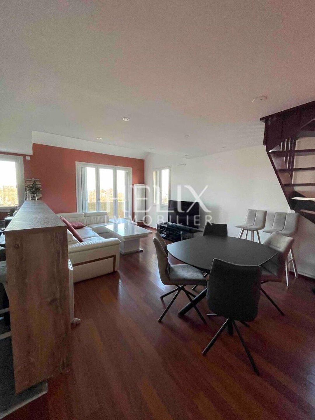 Appartement à vendre, 100m², Boissy-Saint-Léger
