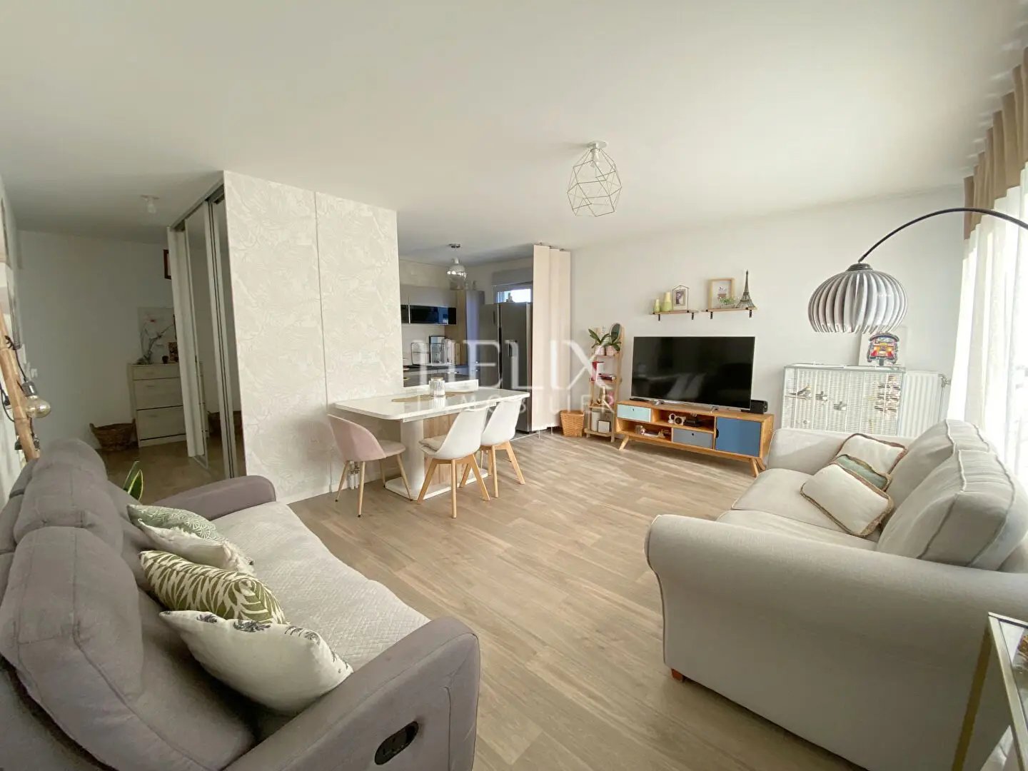 Appartement à vendre, 74m², Carrières-sous-Poissy