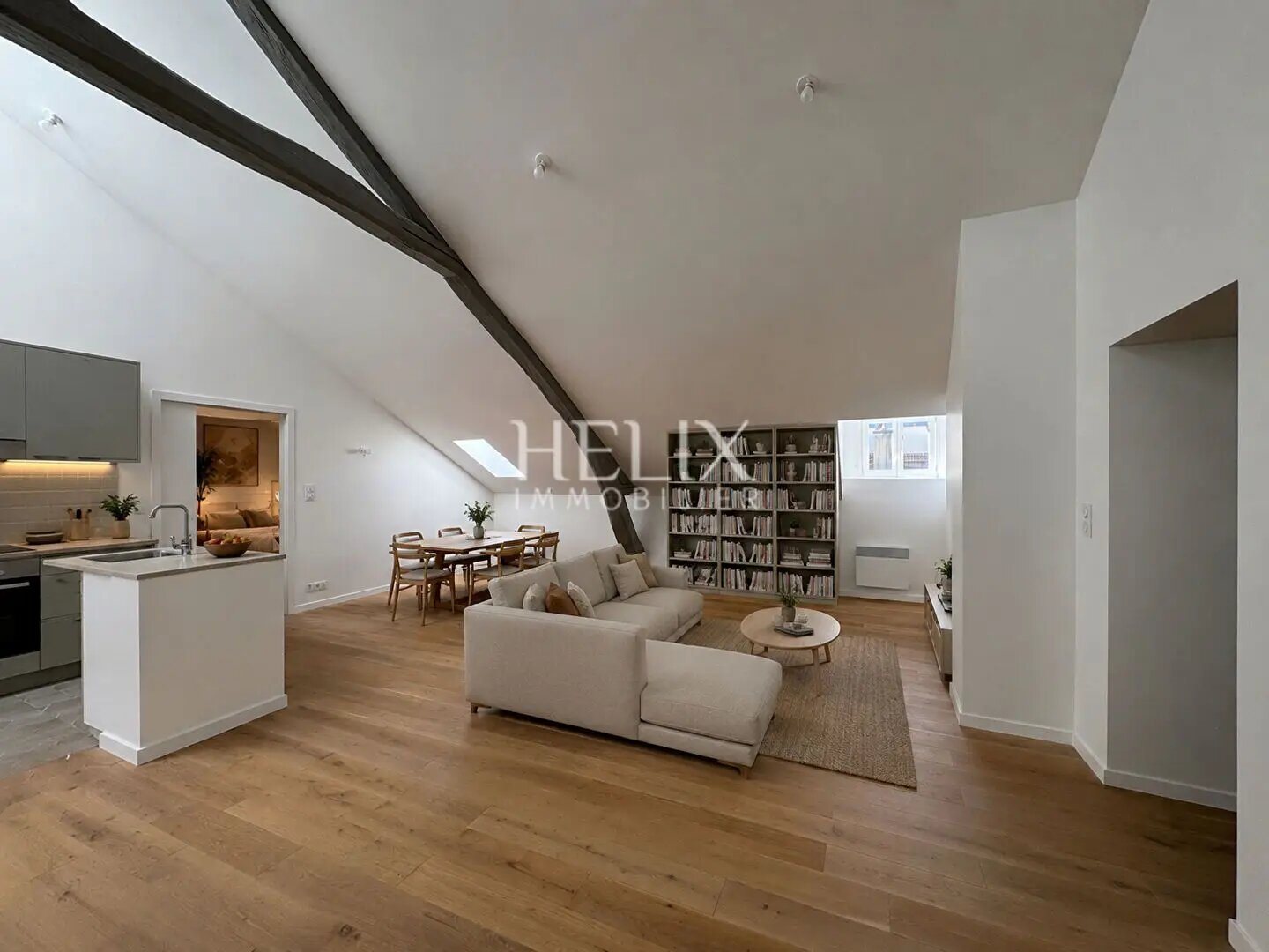 Appartement à vendre, 104m², Saint-Germain-en-Laye