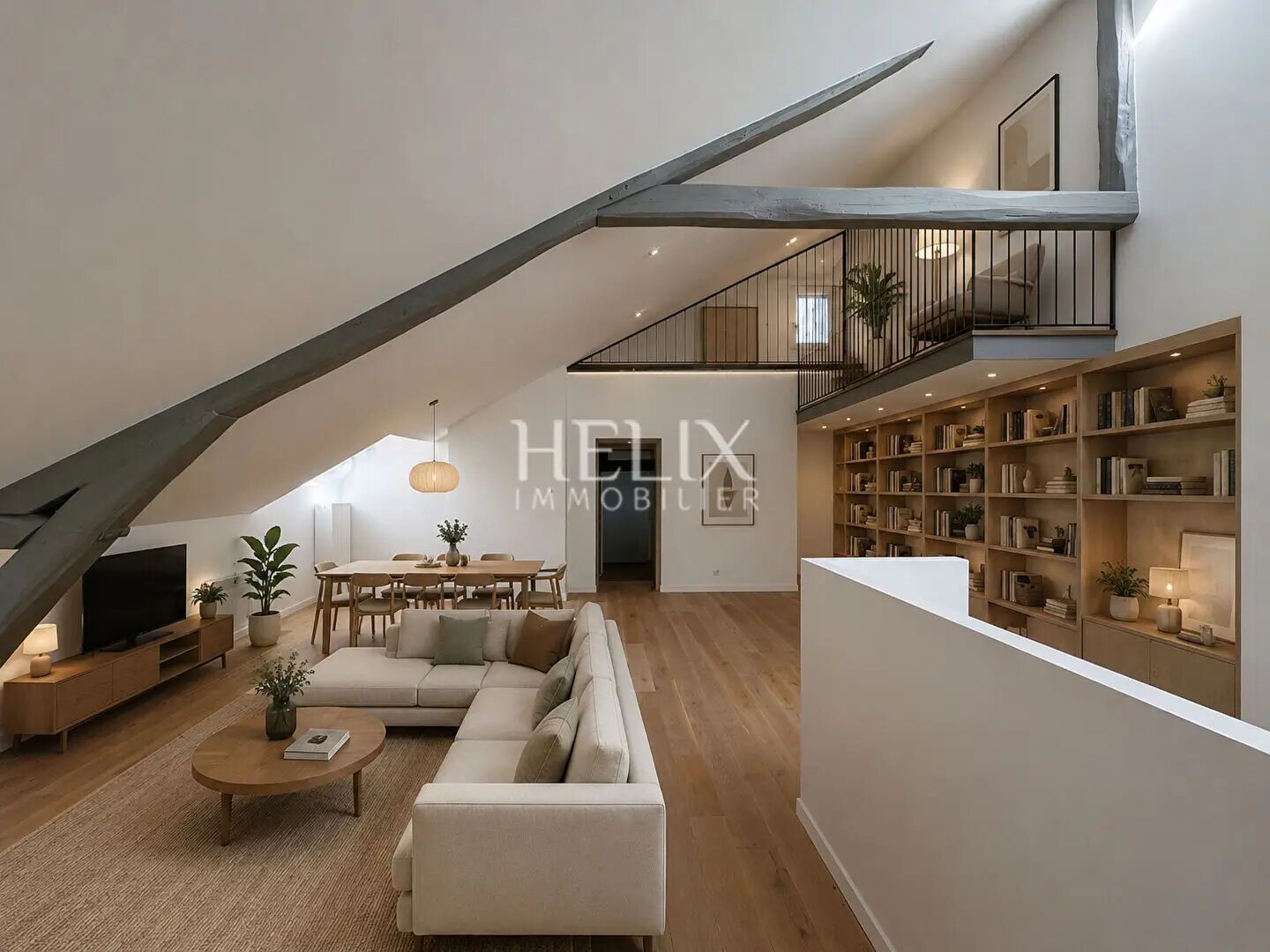 Appartement à vendre, 104m², Saint-Germain-en-Laye