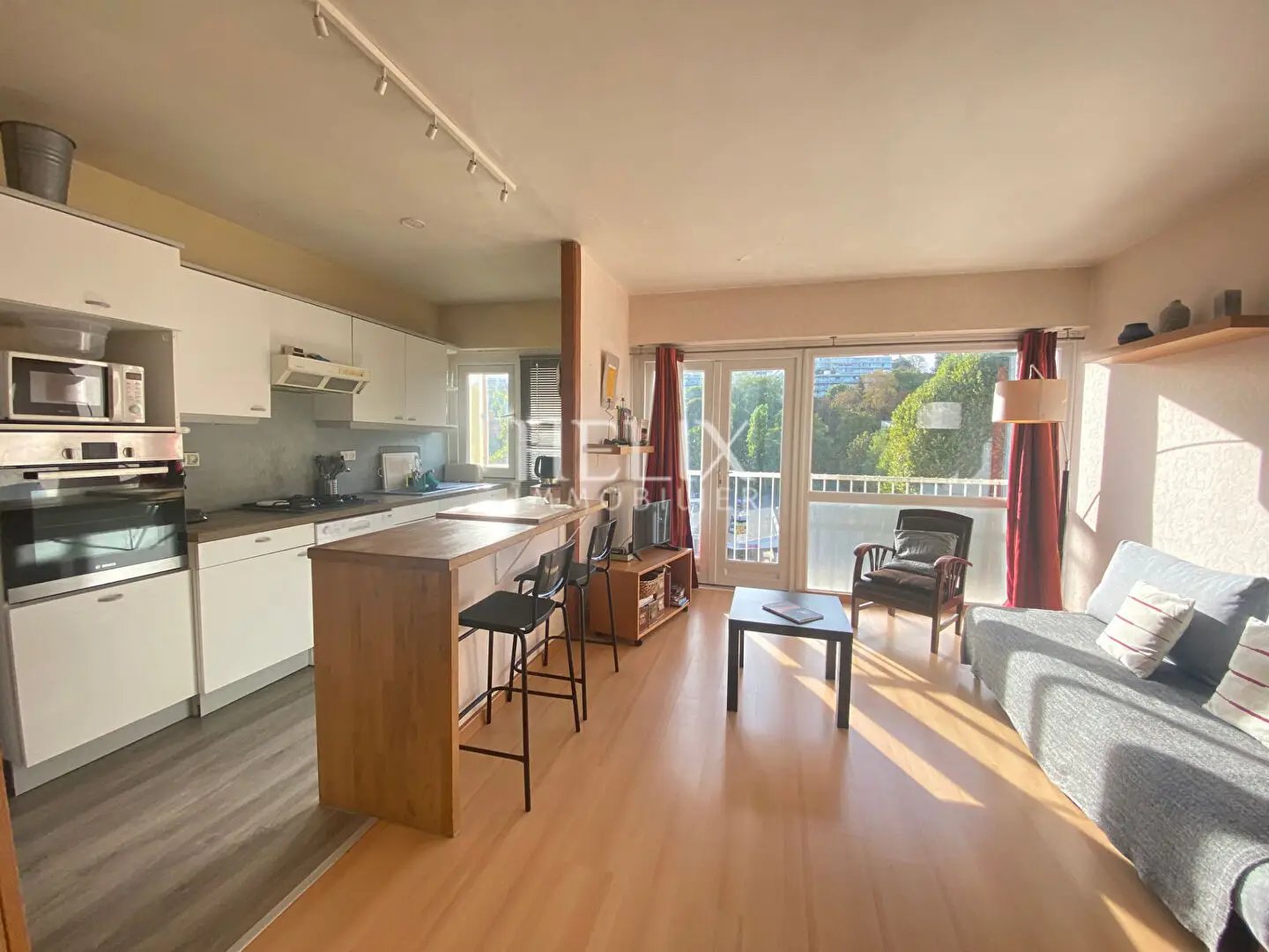 Appartement à vendre, 57m², Le Pecq