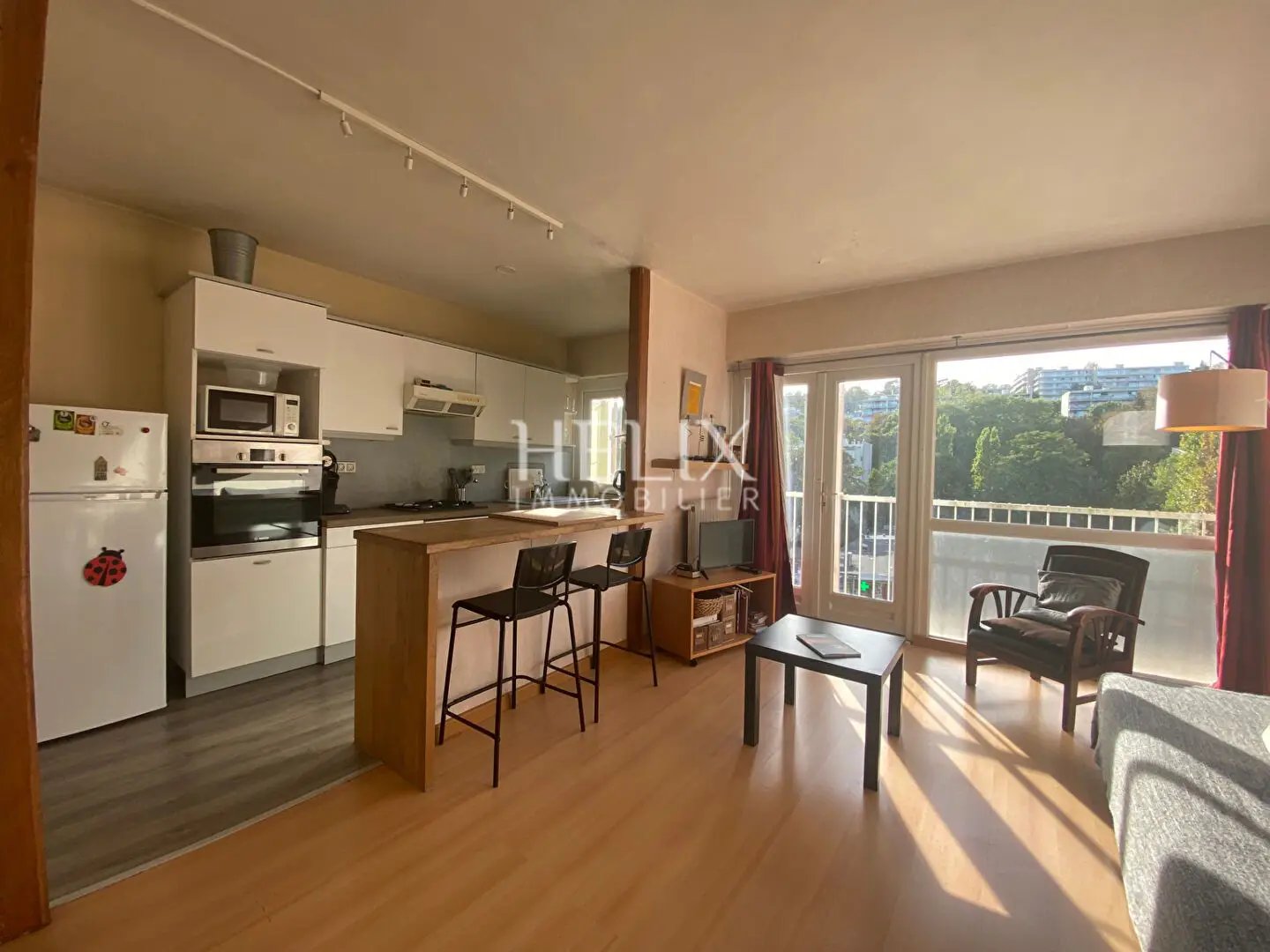 Appartement à vendre, 57m², Le Pecq