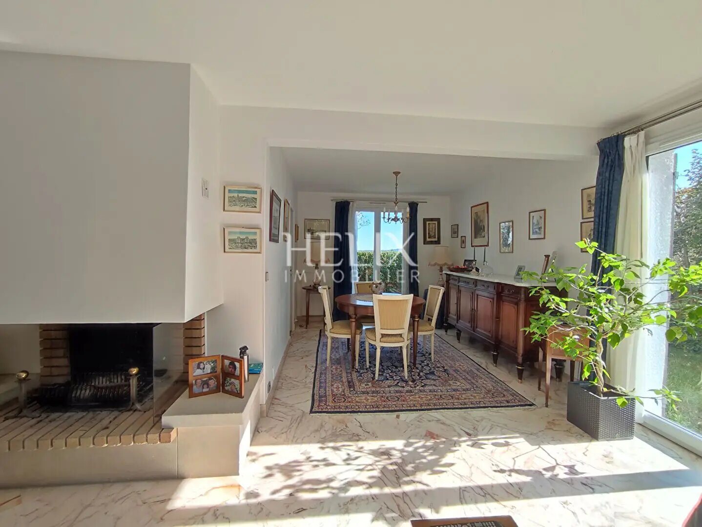 Maison à vendre, 153m², Le Mesnil-le-Roi