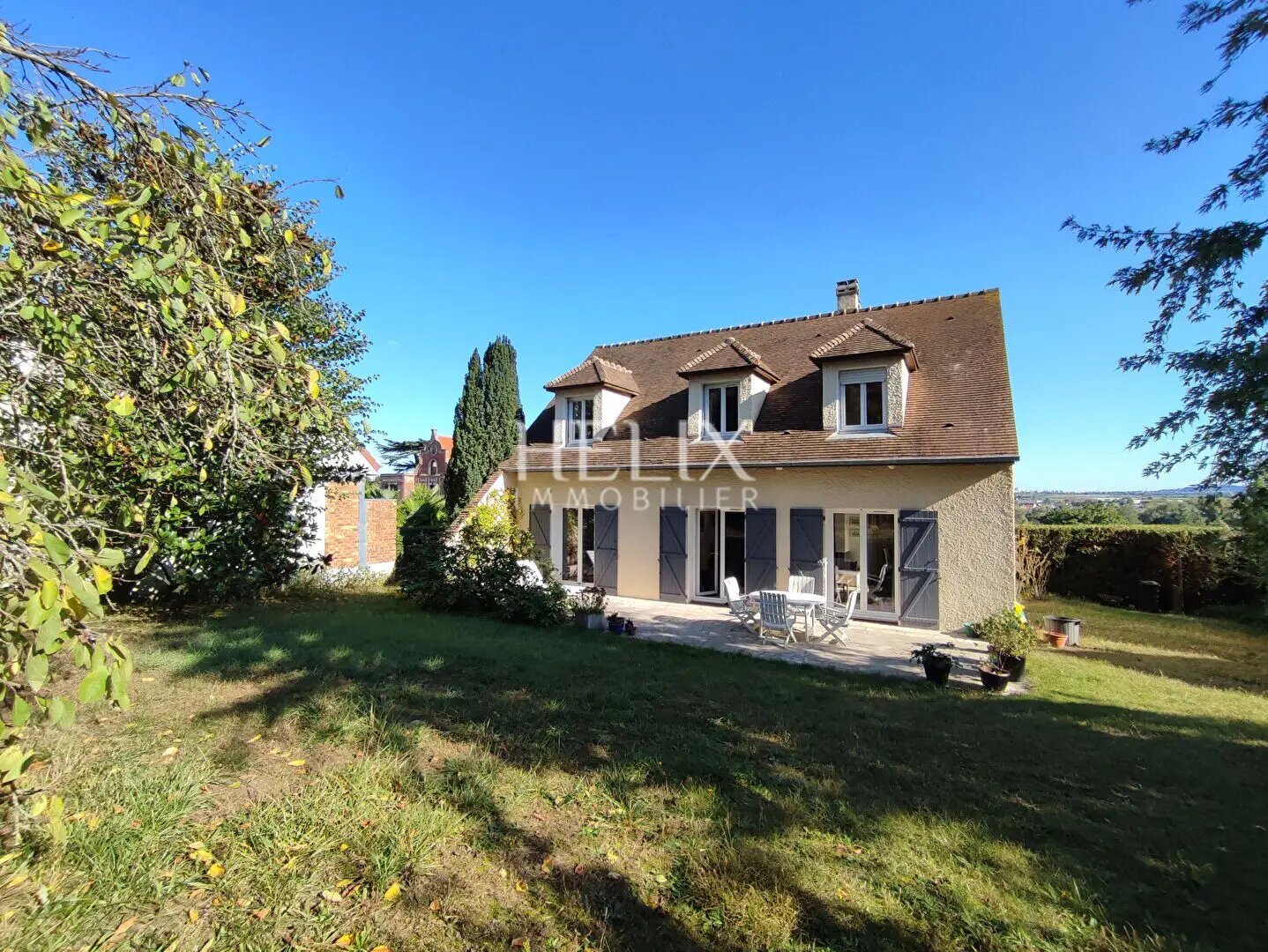 Maison à vendre, 153m², Le Mesnil-le-Roi