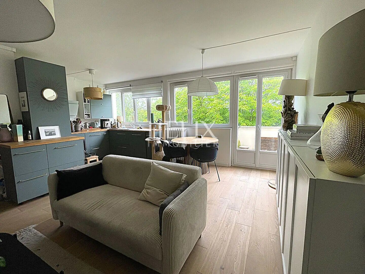 Appartement à vendre, 53m², Le Pecq