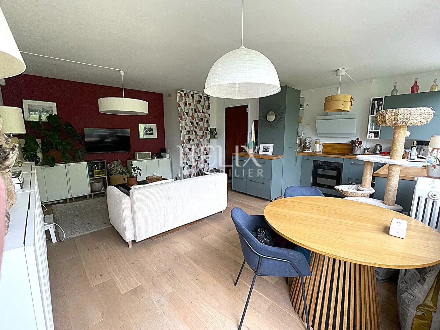 Appartement à vendre, 53m², Le Pecq
