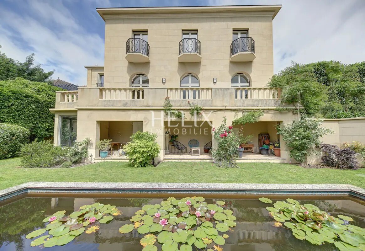 Maison à vendre, 490m², Le Pecq