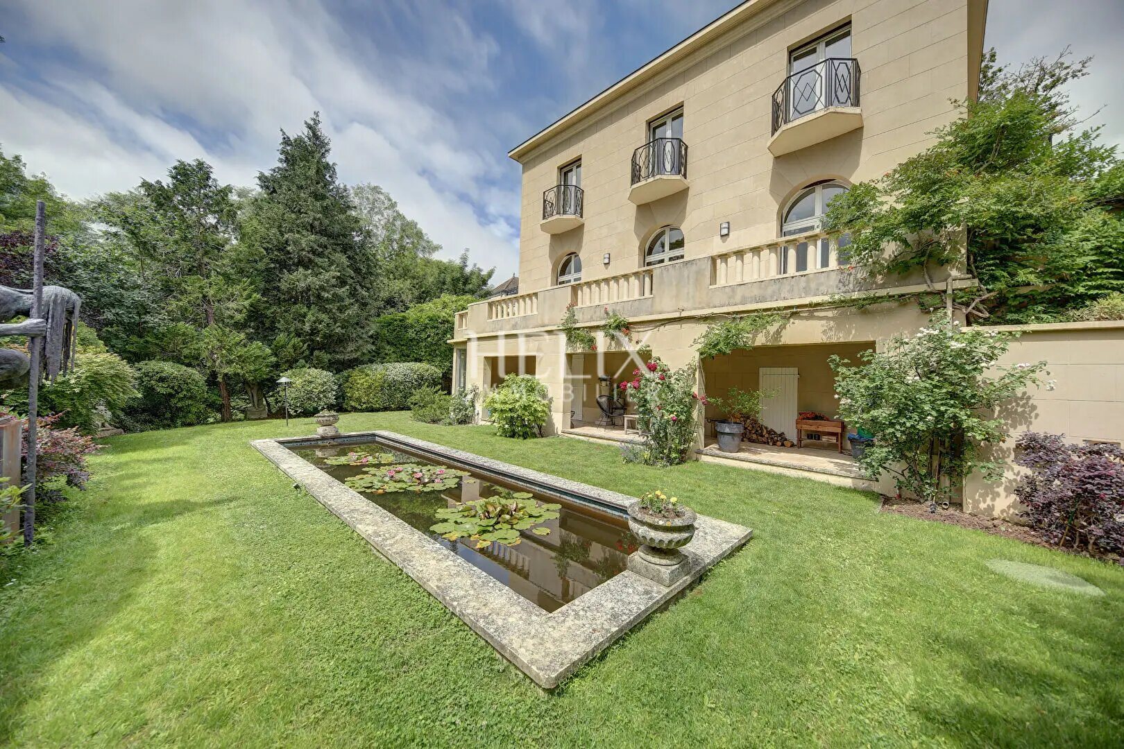 Maison à vendre, 490m², Le Pecq