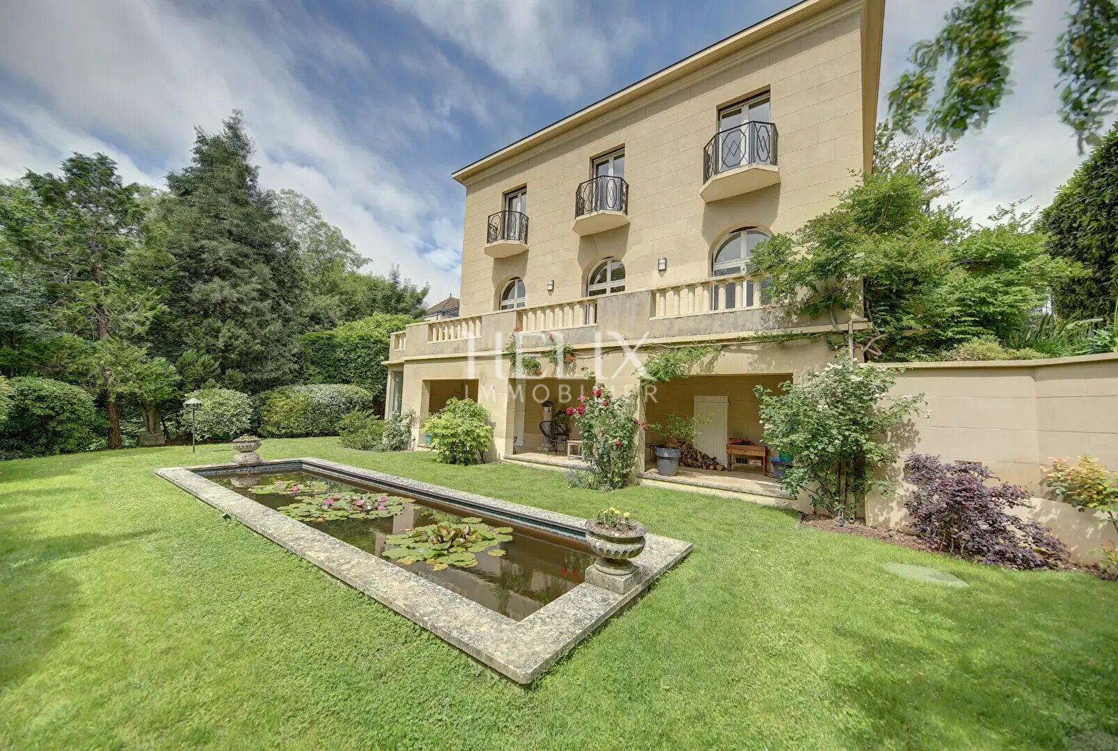 Maison à vendre, 490m², Le Pecq