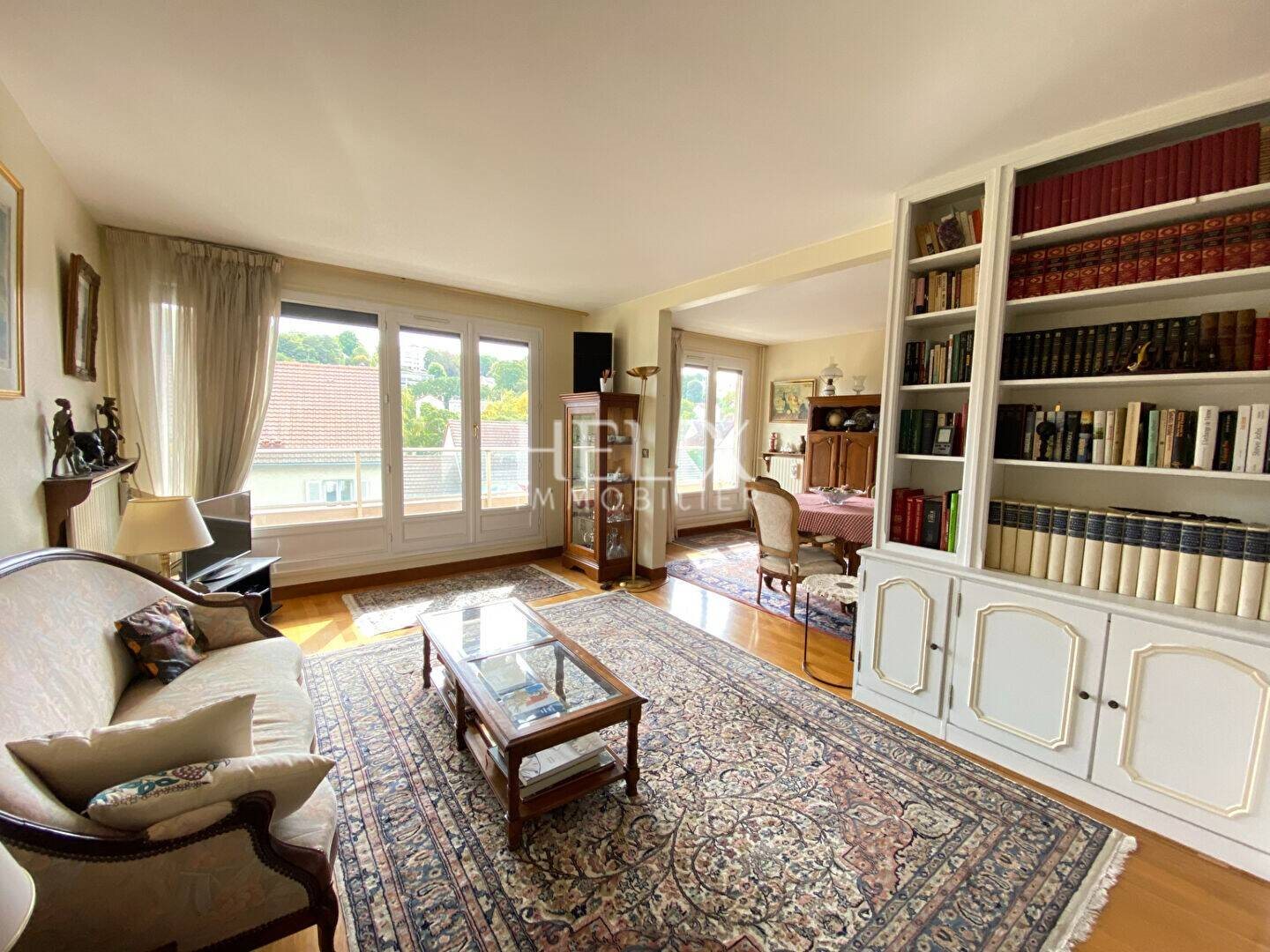 Appartement à vendre, 98m², Le Pecq