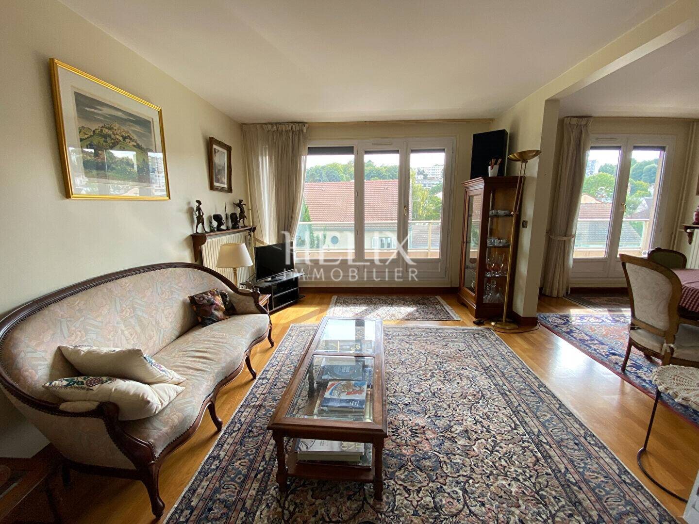 Appartement à vendre, 98m², Le Pecq