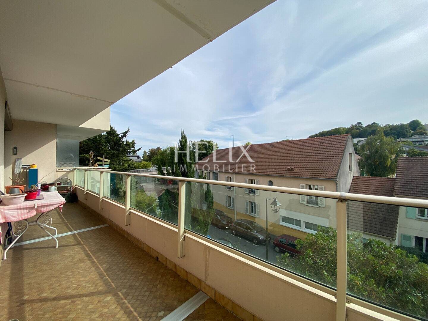 Appartement à vendre, 98m², Le Pecq