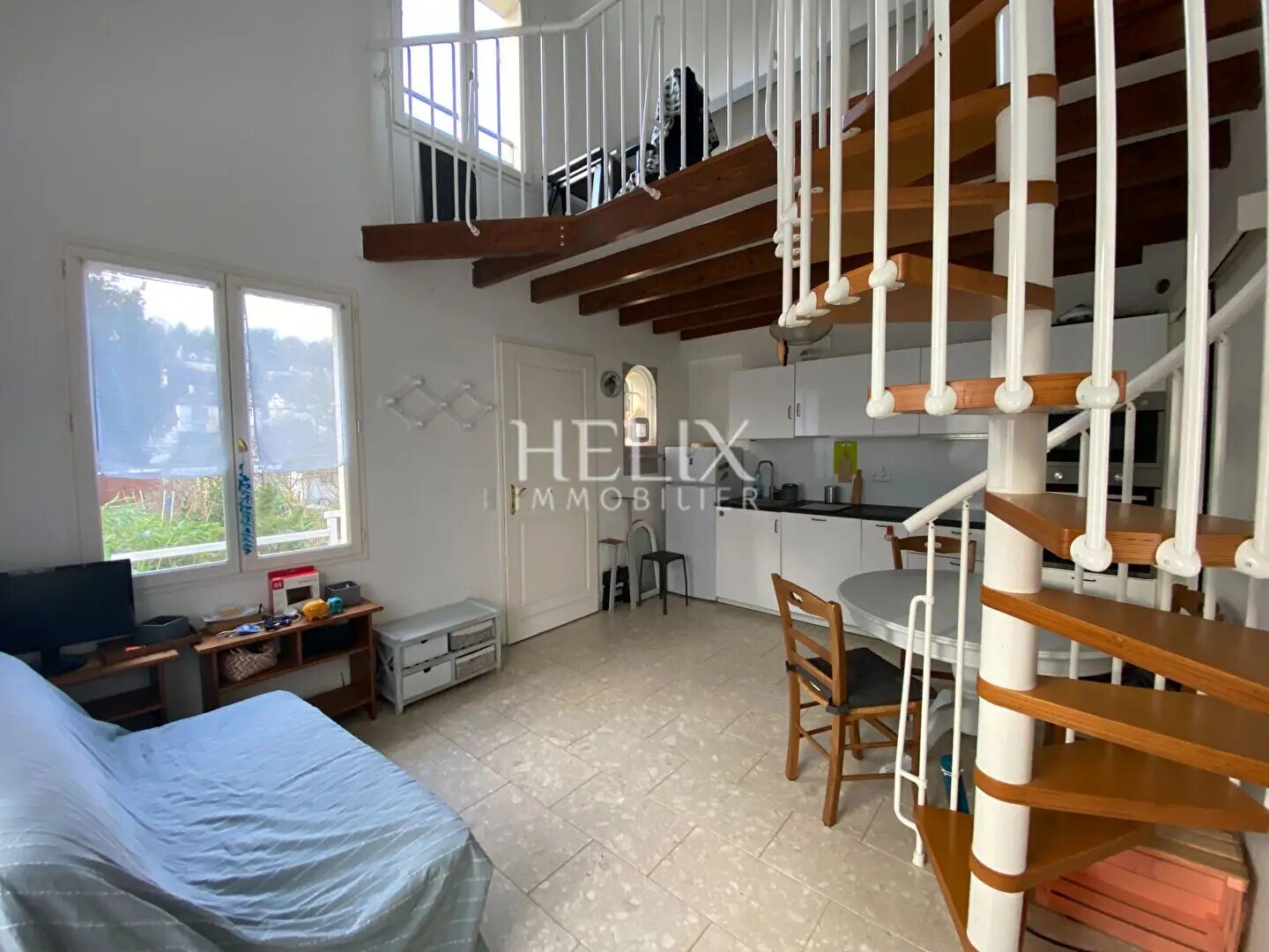 Maison à louer, 35m², Le Pecq