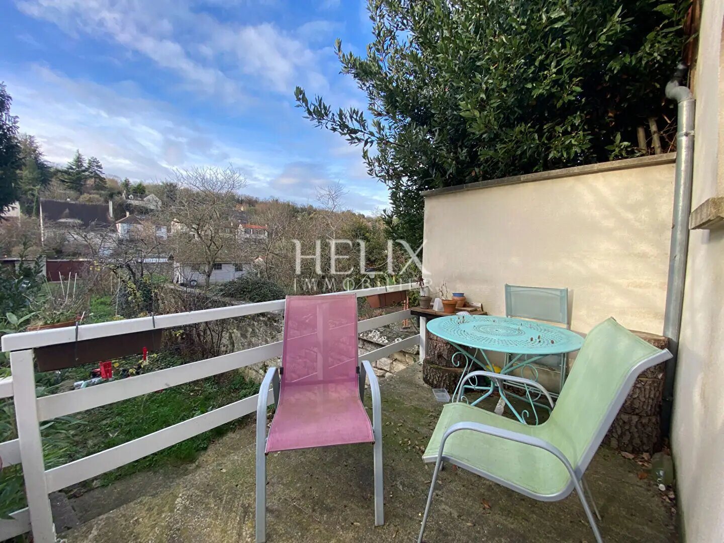 Maison à louer, 35m², Le Pecq