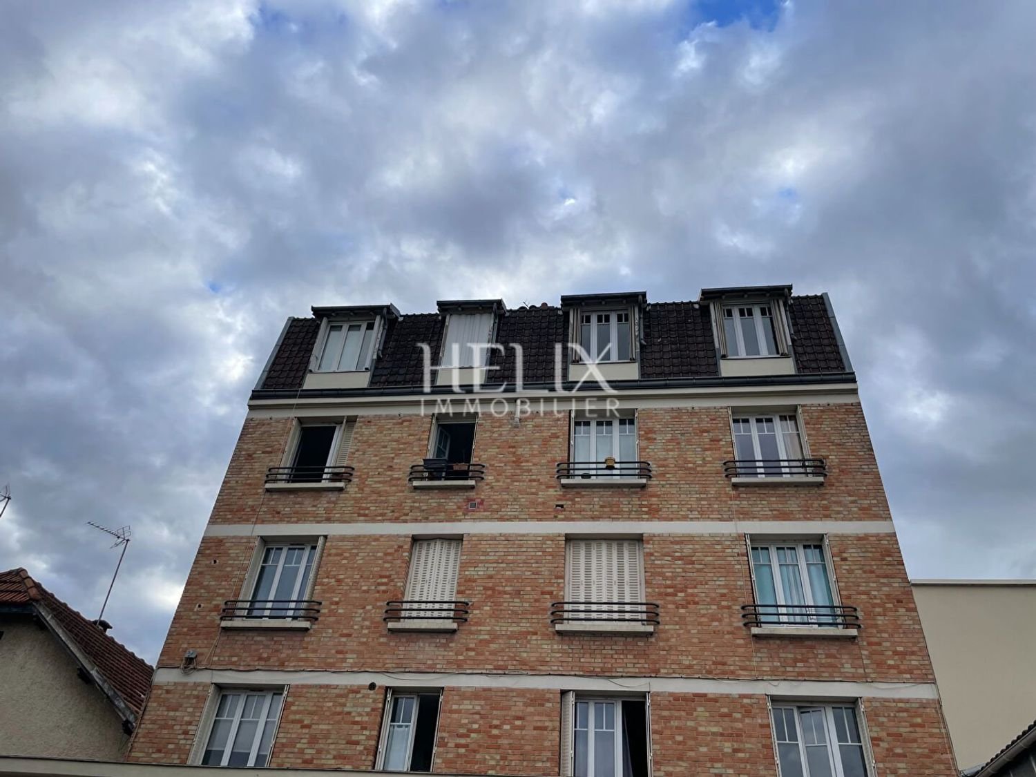 Appartement à louer, 40m², Le Pecq