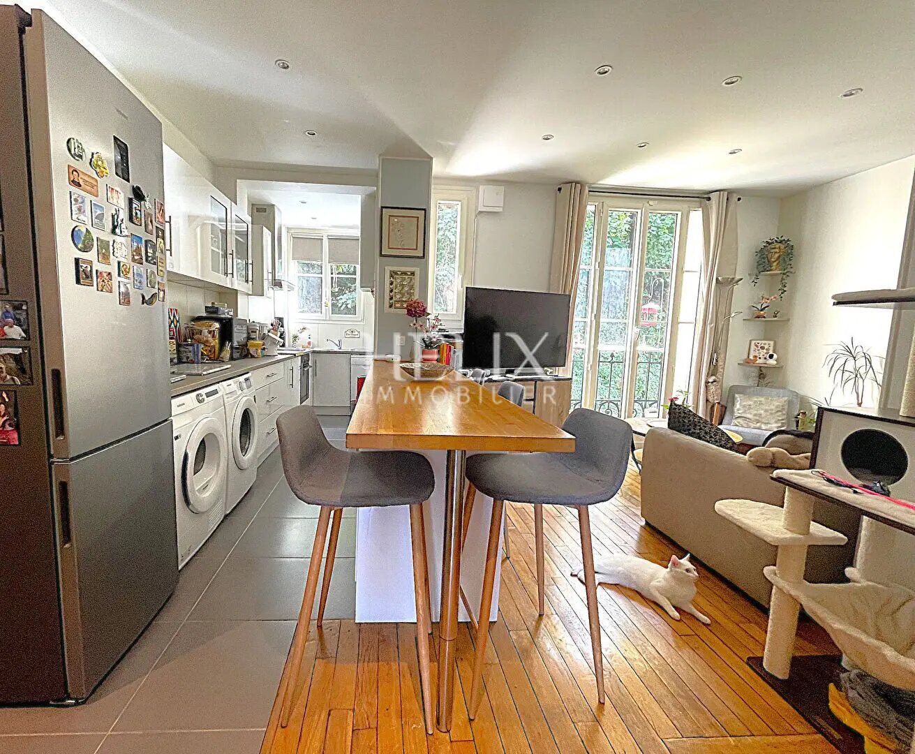 Appartement à louer, 53m², Le Pecq
