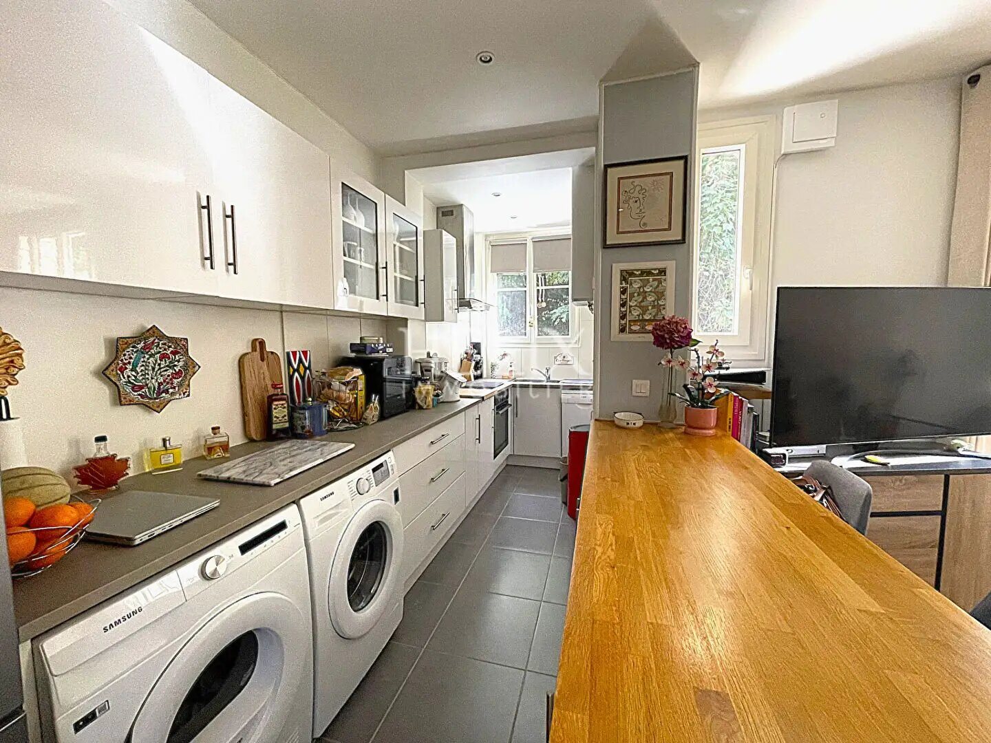 Appartement à louer, 53m², Le Pecq