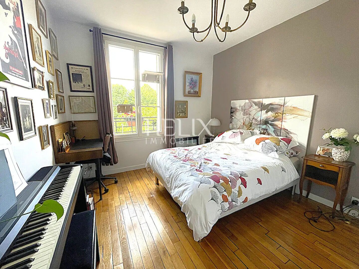 Appartement à louer, 53m², Le Pecq