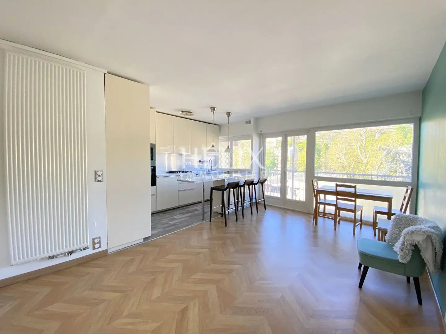 Appartement à vendre, 68m², Le Pecq