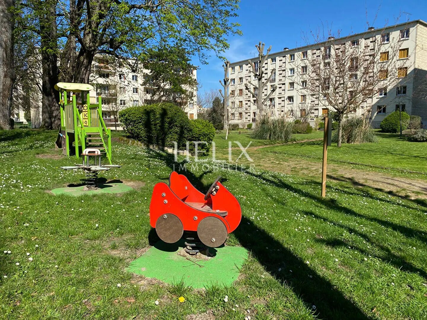 Appartement à louer, 84m², Le Pecq