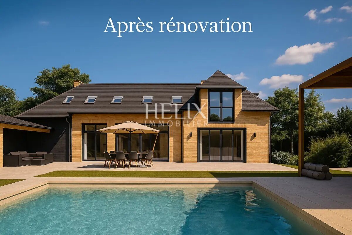 Maison à vendre, 290m², Aigremont