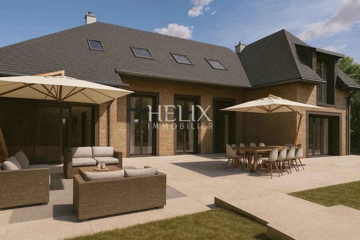 Maison à vendre, 290m², Aigremont