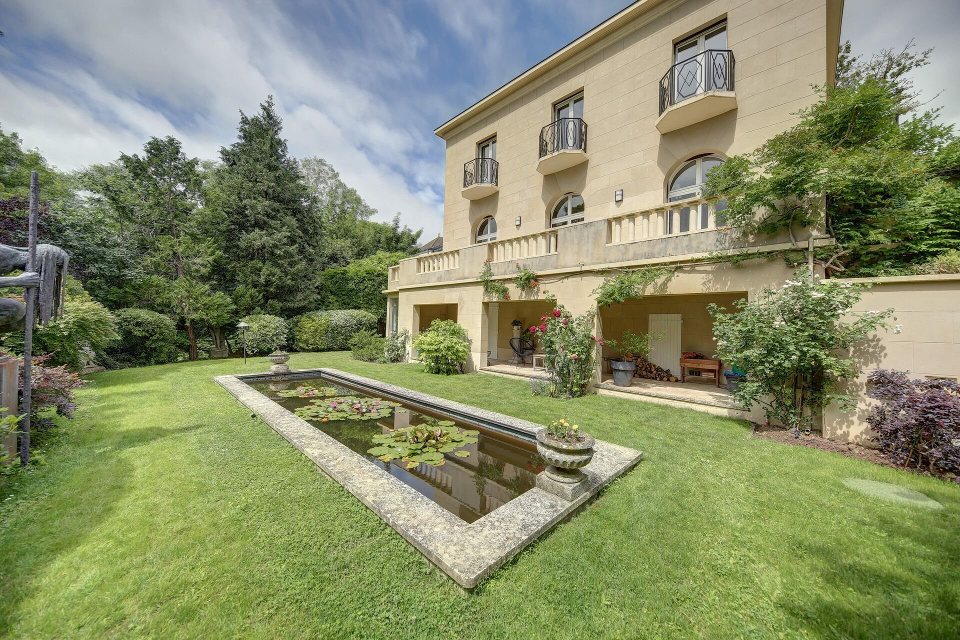 Maison à vendre, 490m², Puteaux