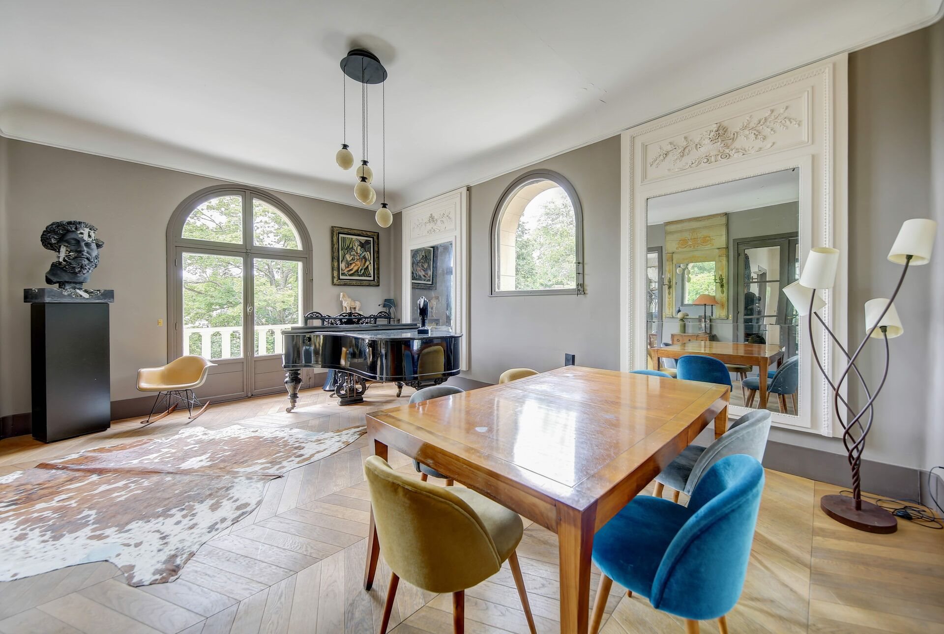 Maison à vendre, 490m², Puteaux