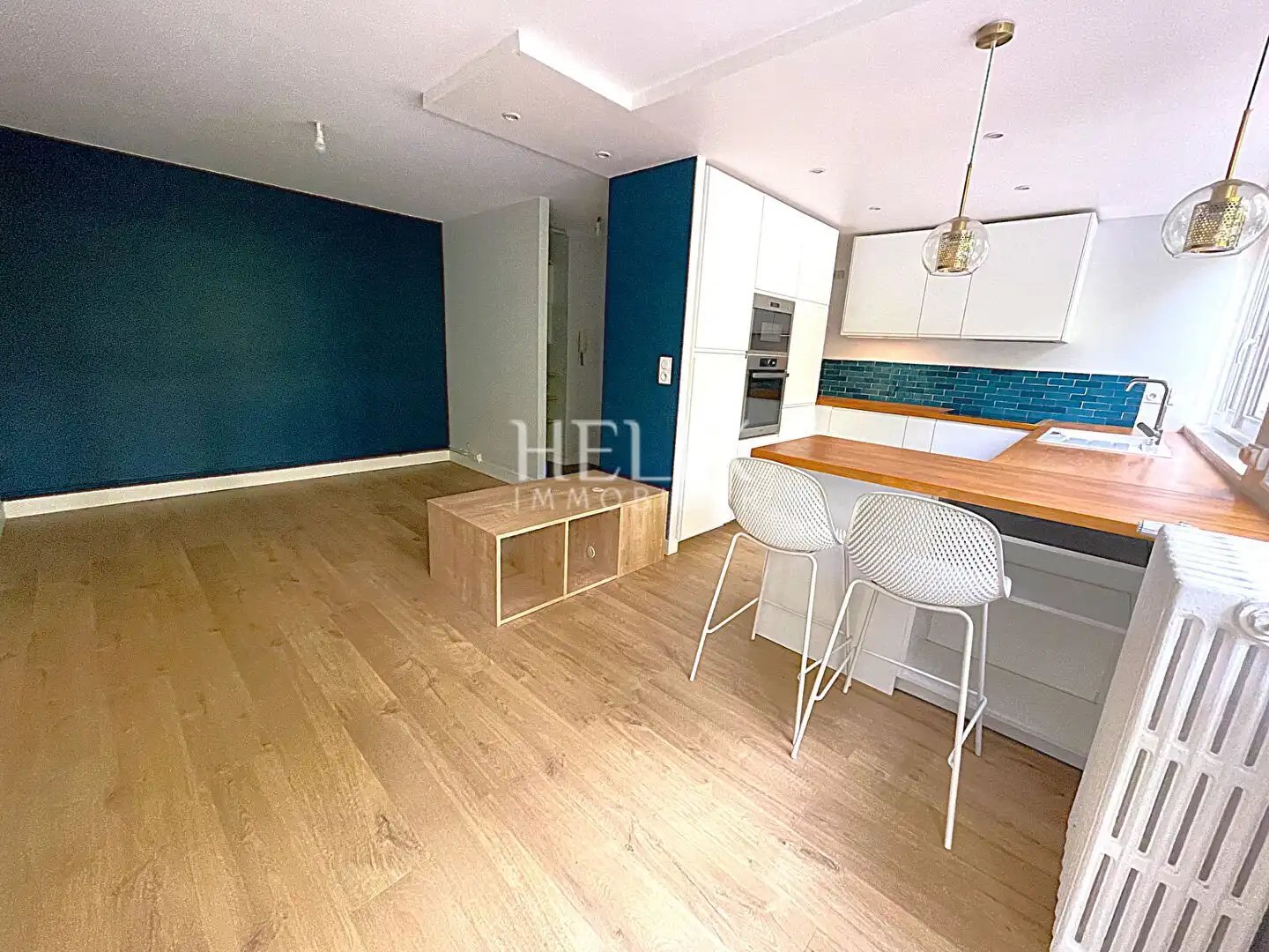 Appartement à louer, 53m², Le Pecq