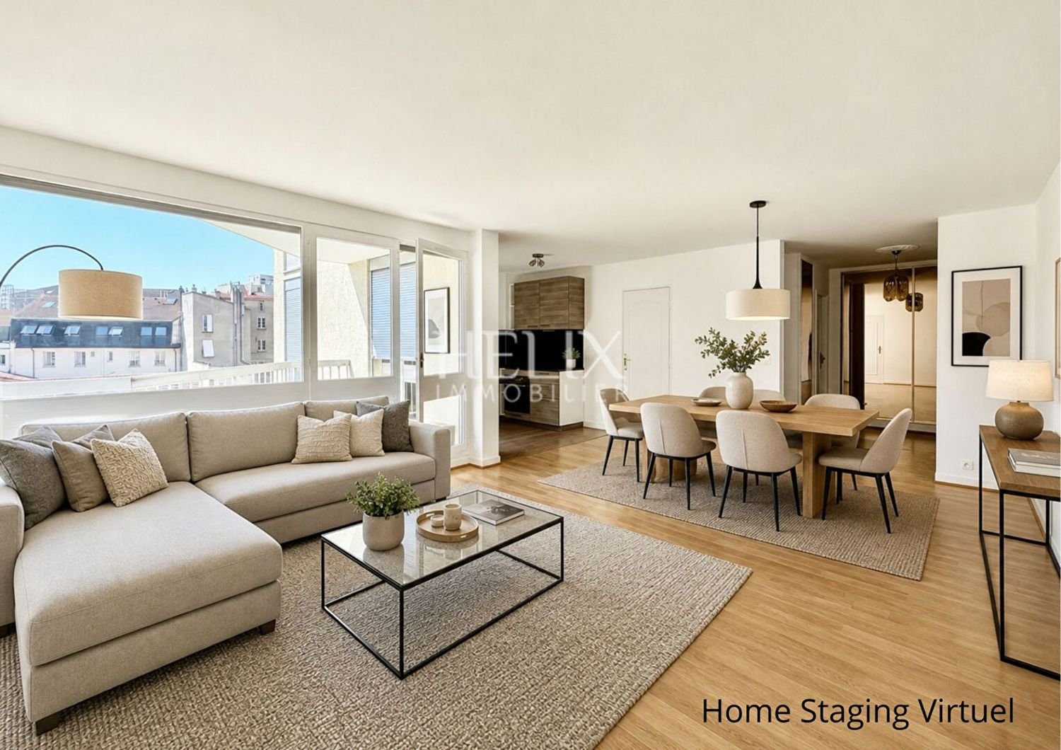 Appartement à vendre, 84m², Le Kremlin-Bicêtre