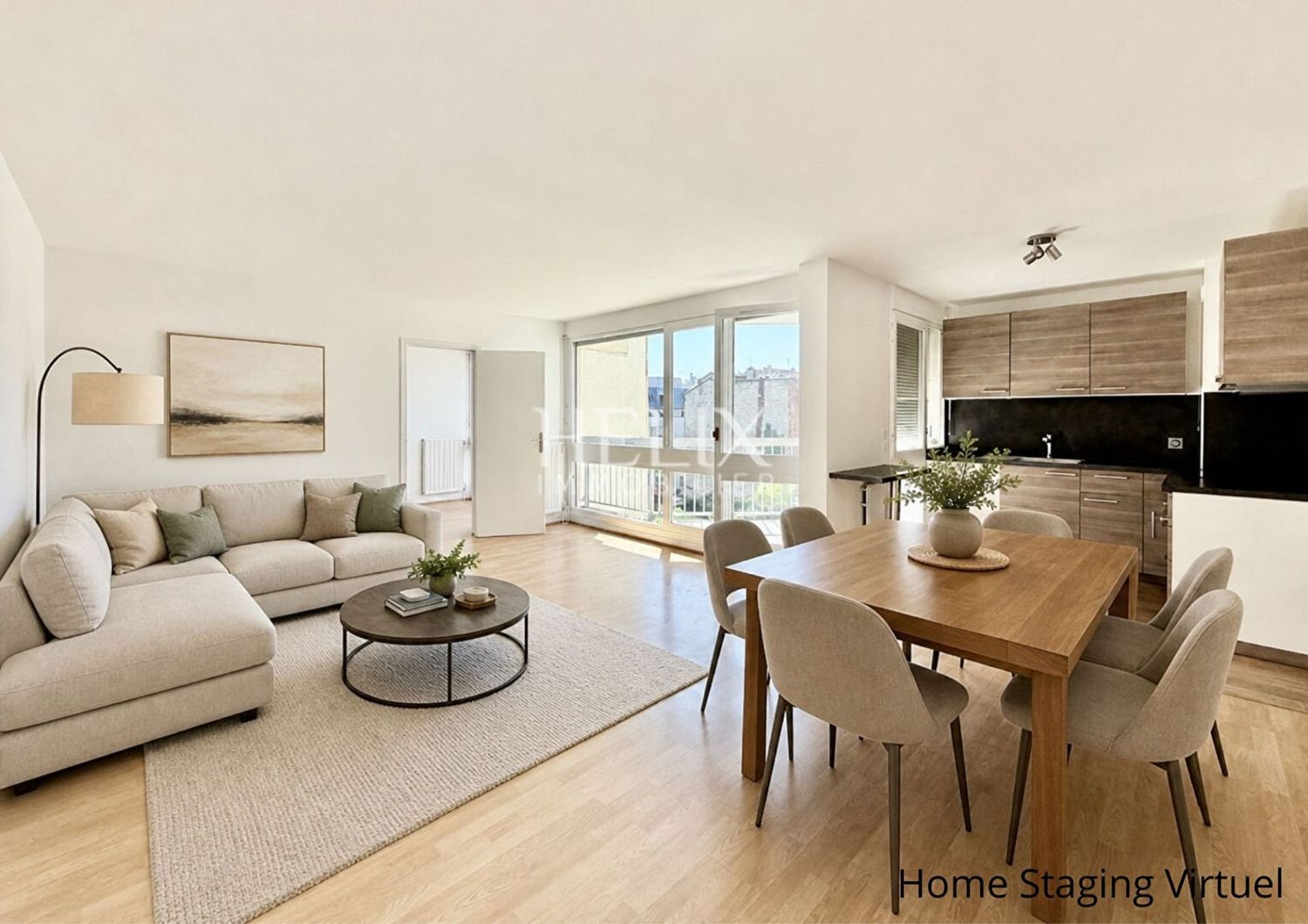 Appartement à vendre, 84m², Le Kremlin-Bicêtre