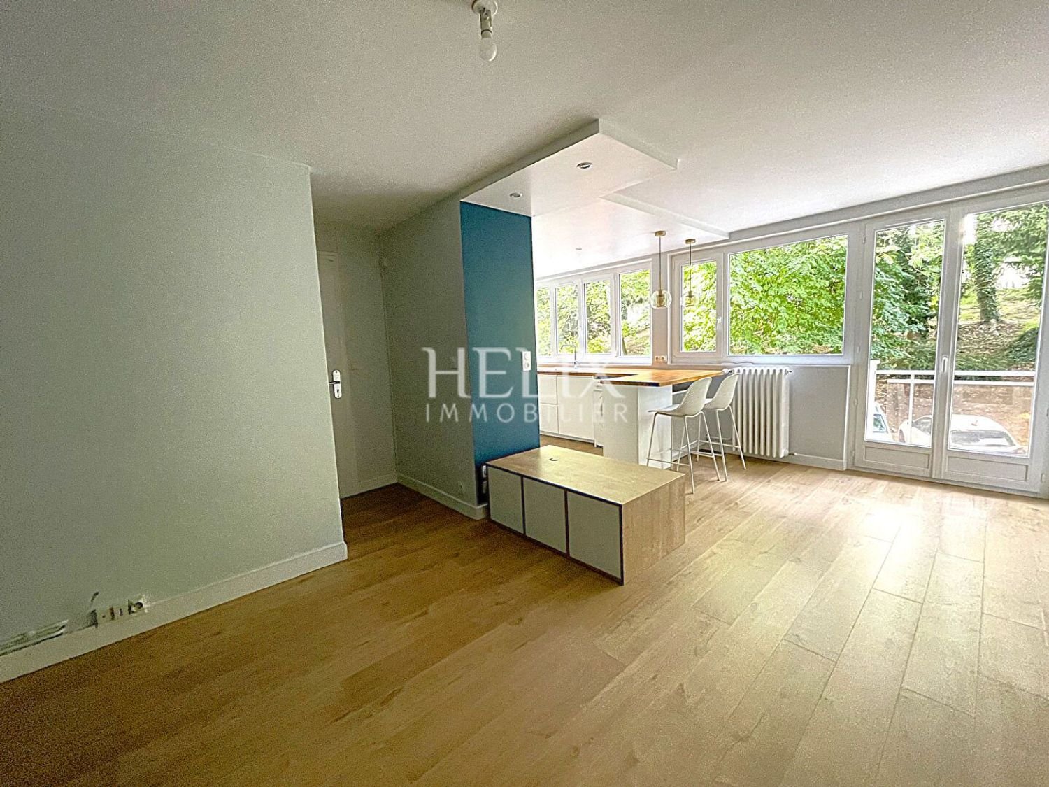 Appartement à louer, 53m², Le Pecq