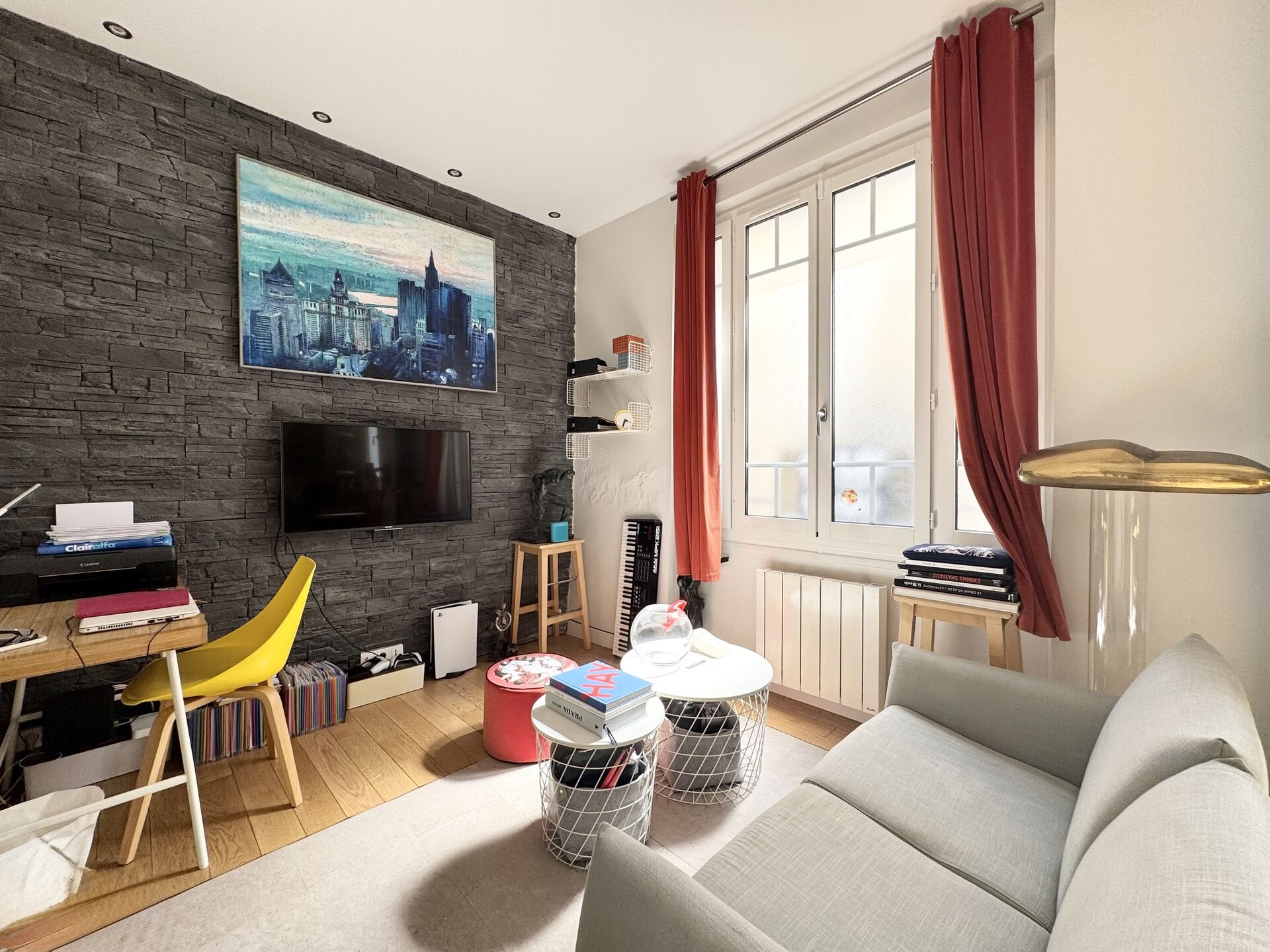 Appartement à vendre, 29m², Saint-Germain-en-Laye
