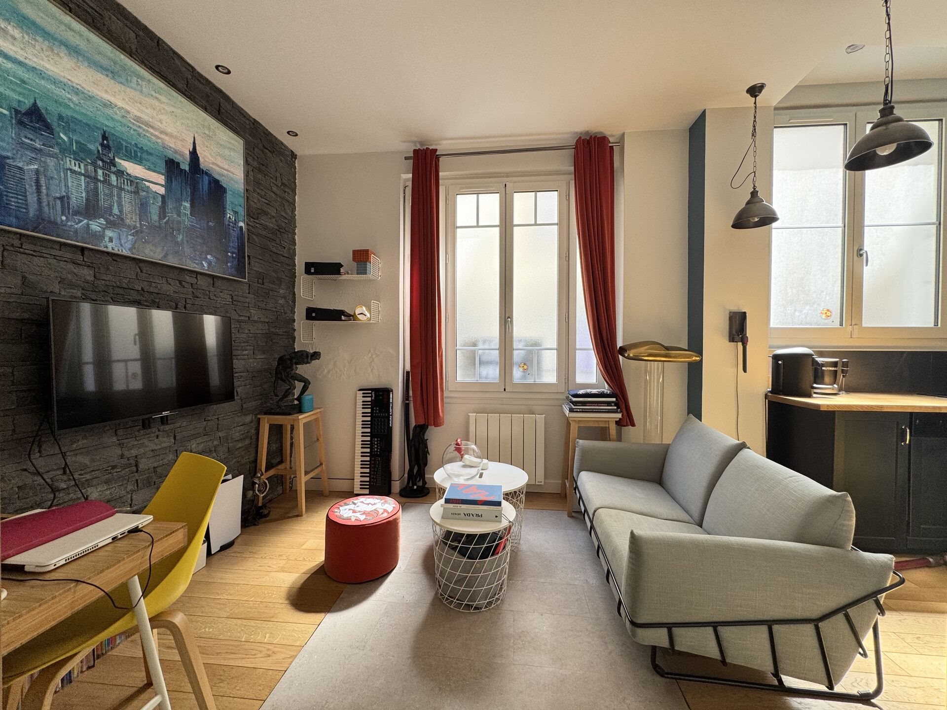 Appartement à vendre, 29m², Saint-Germain-en-Laye