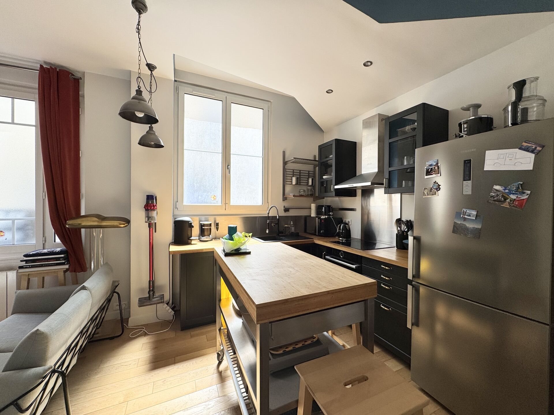 Appartement à vendre, 29m², Saint-Germain-en-Laye