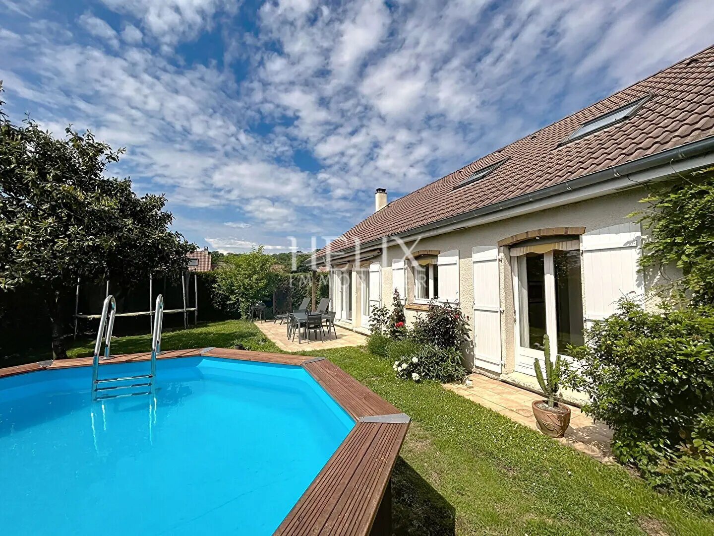 Maison à vendre, 180m², Noisy-le-Roi
