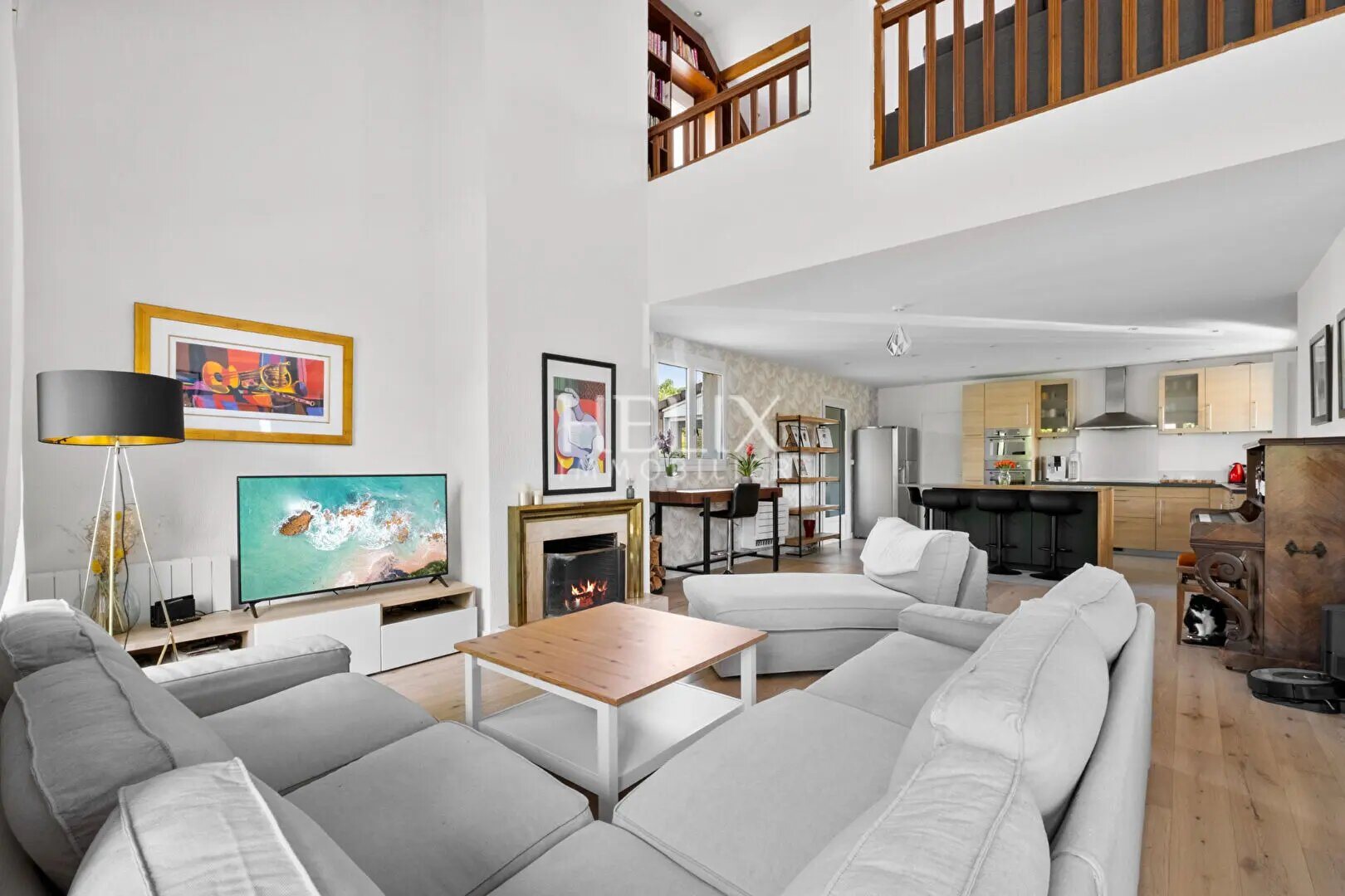 Maison à vendre, 180m², Noisy-le-Roi