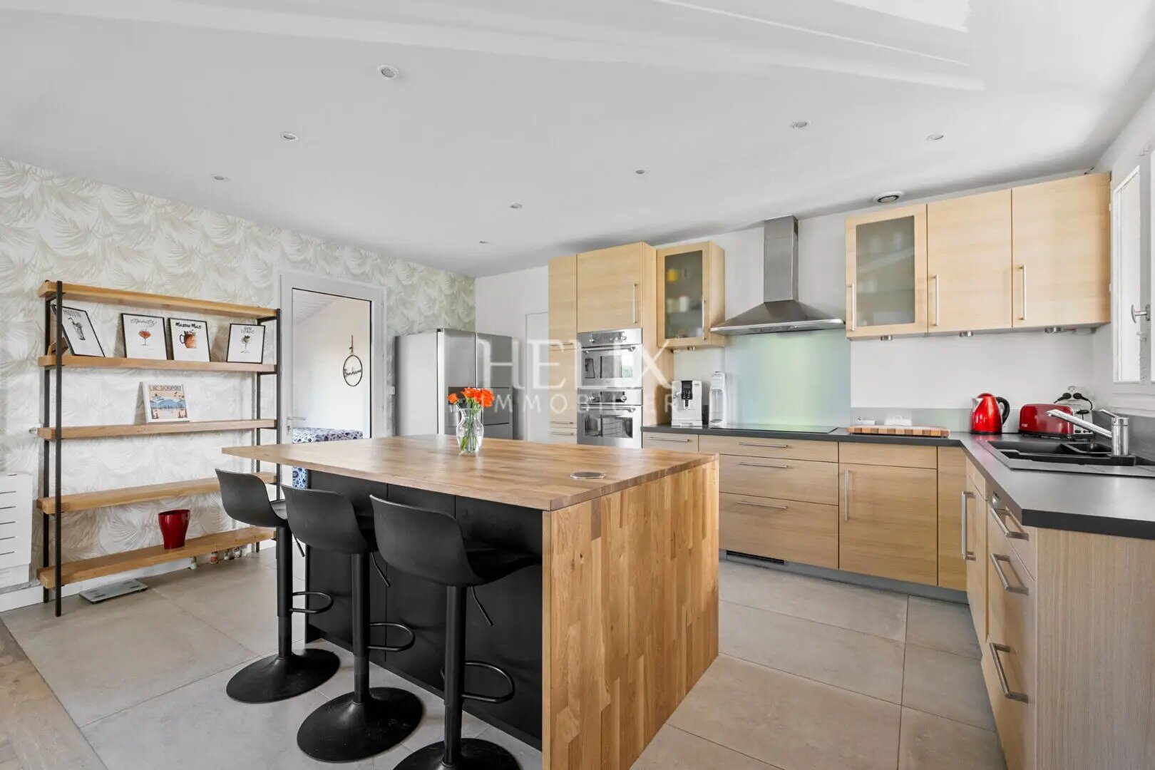Maison à vendre, 180m², Noisy-le-Roi