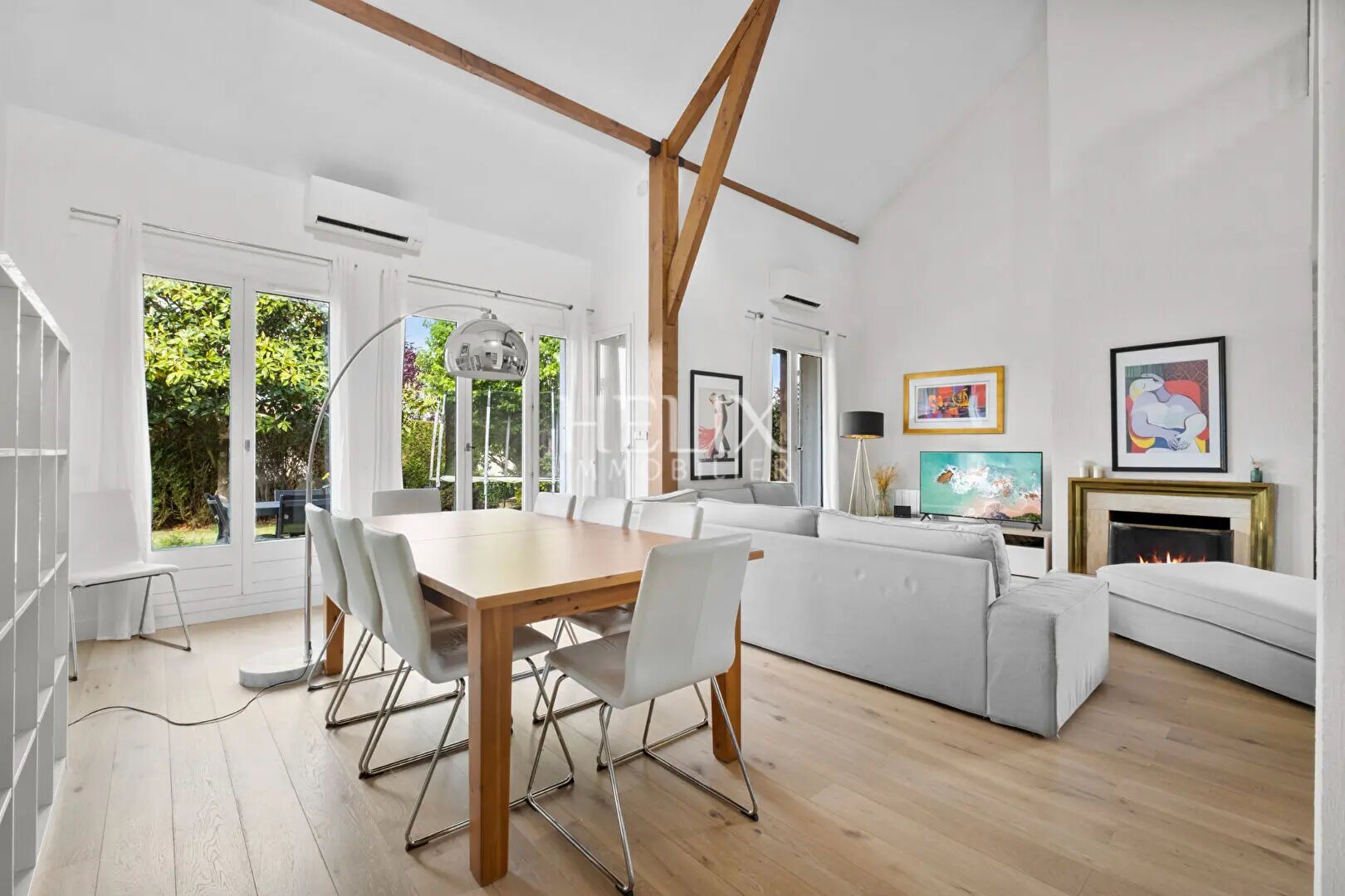 Maison à vendre, 180m², Noisy-le-Roi