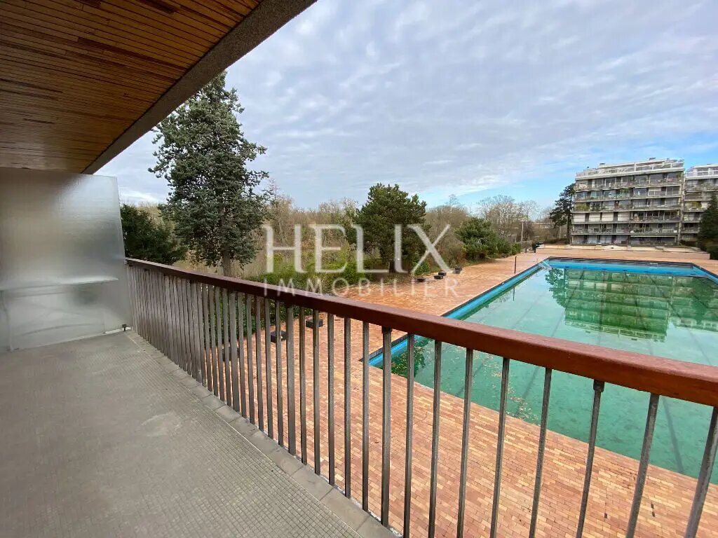 Appartement à louer, 39m², Le Pecq