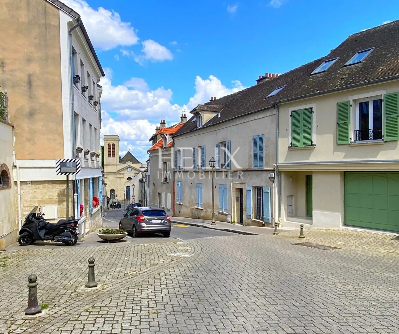 Appartement à vendre, 242m², Le Pecq