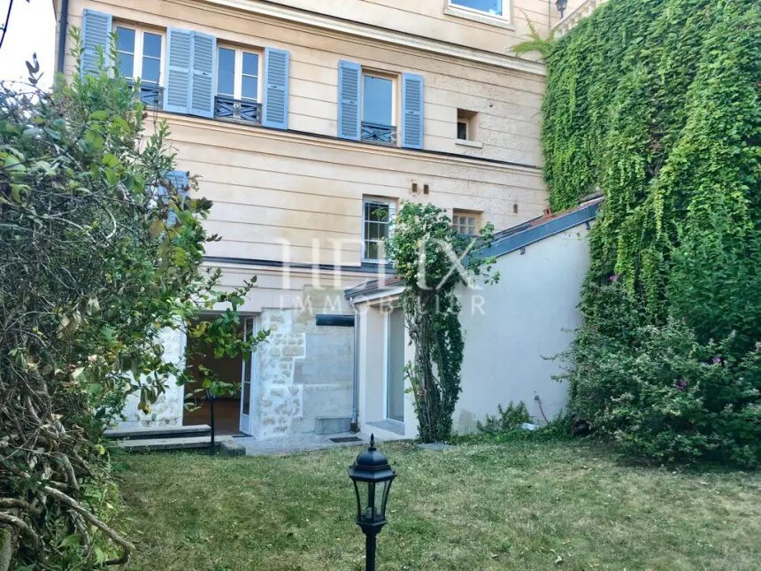 Maison à louer, 167m², Le Pecq