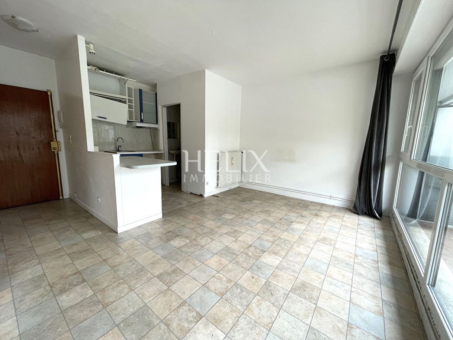 Appartement à vendre, 24m², Le Pecq
