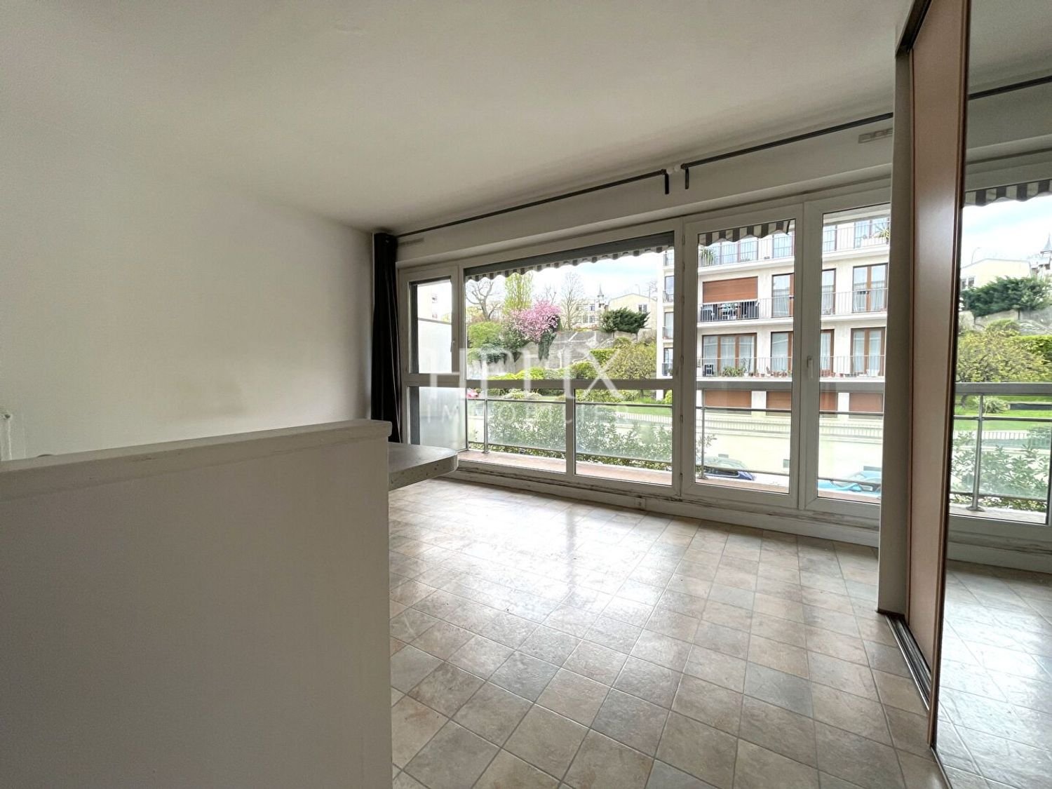 Appartement à vendre, 24m², Le Pecq