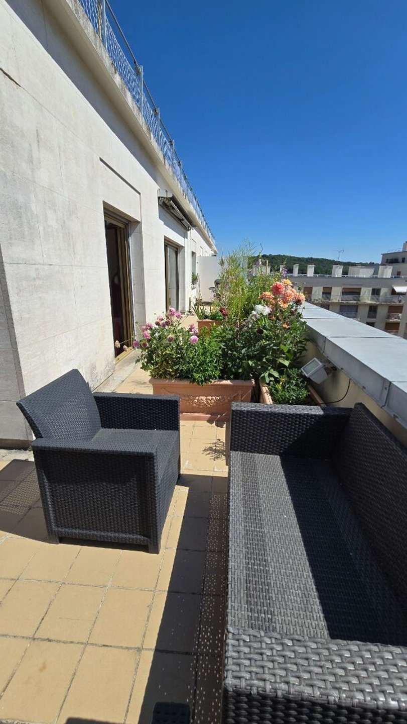 Appartement à vendre, 70m², Versailles